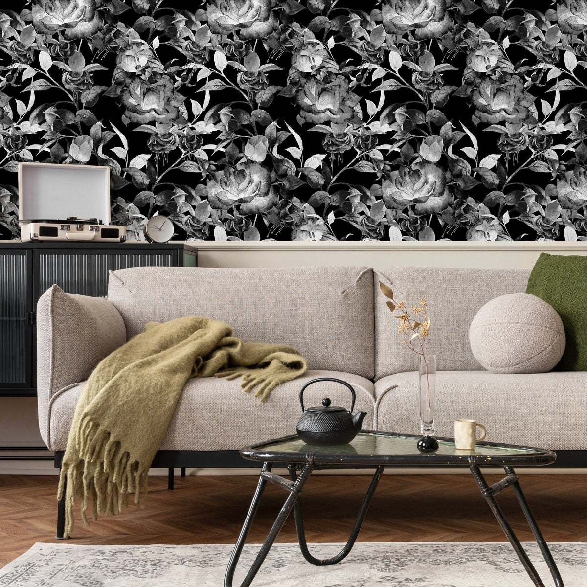 Peel and Stick Wallpaper Removable Wallpaper Wall Decor Home Decor Wall Art Printable Wall Art Room Decor Wall Prints Wall Hanging - B343