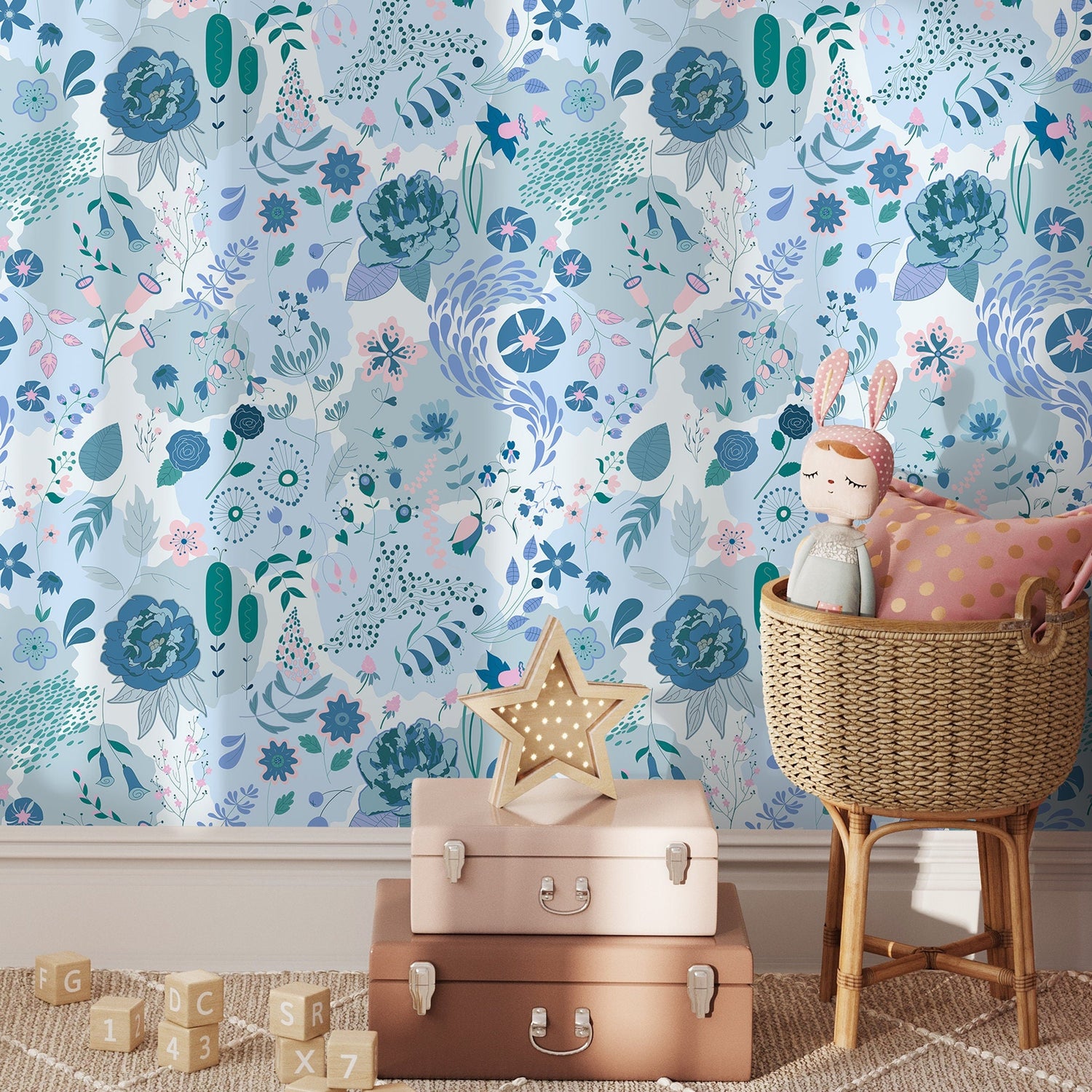 Peel and Stick Wallpaper Removable Wallpaper Wall Decor Home Decor Wall Art Printable Wall Art Room Decor Wall Prints Wall Hanging - B697