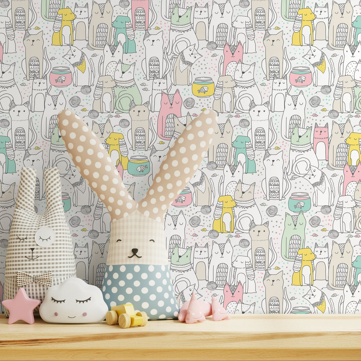 Peel and Stick Wallpaper Removable Wallpaper Wall Decor Home Decor Wall Art Printable Wall Art Room Decor Wall Prints Wall Hanging - B899