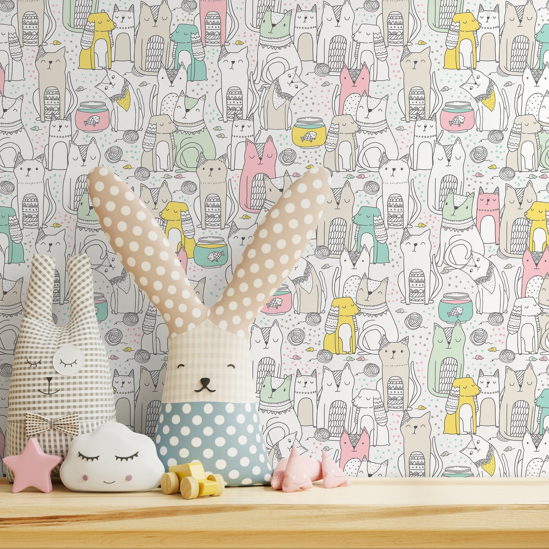 Peel and Stick Wallpaper Removable Wallpaper Wall Decor Home Decor Wall Art Printable Wall Art Room Decor Wall Prints Wall Hanging - B899