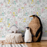 Peel and Stick Wallpaper Removable Wallpaper Wall Decor Home Decor Wall Art Printable Wall Art Room Decor Wall Prints Wall Hanging - B899