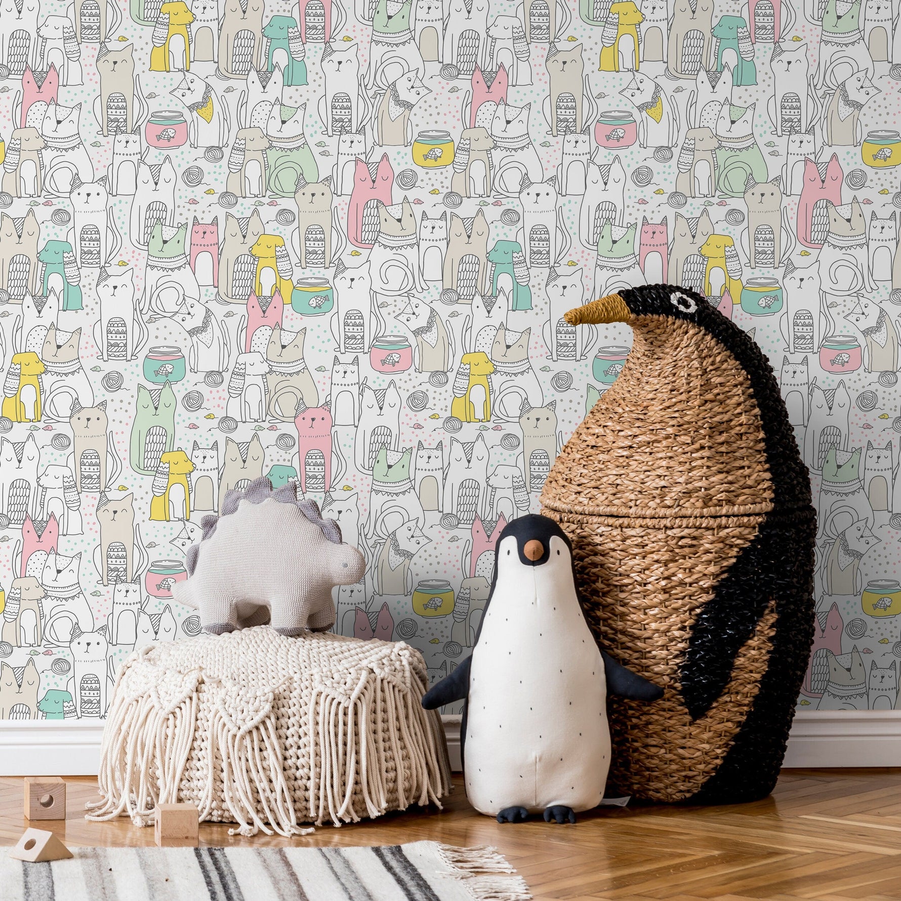 Peel and Stick Wallpaper Removable Wallpaper Wall Decor Home Decor Wall Art Printable Wall Art Room Decor Wall Prints Wall Hanging - B899