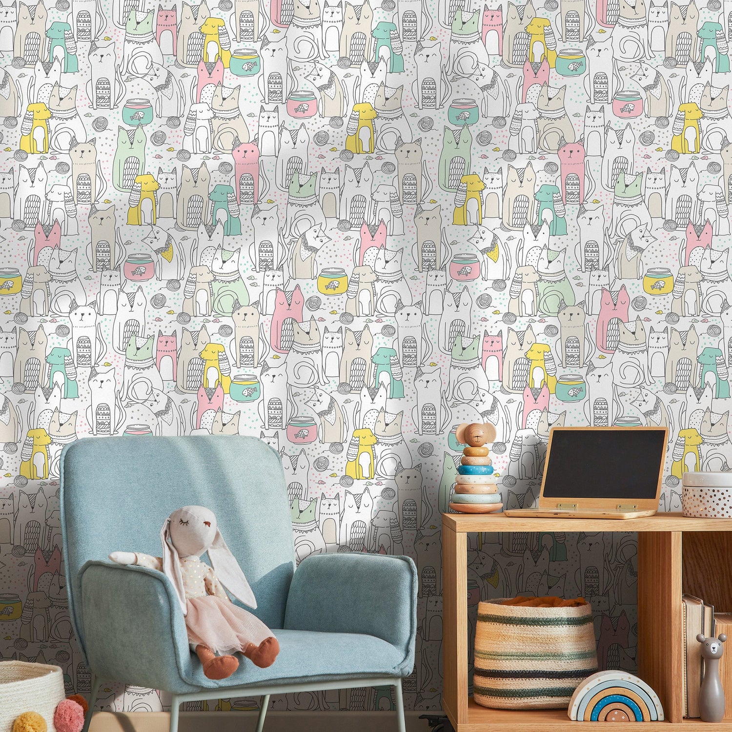 Peel and Stick Wallpaper Removable Wallpaper Wall Decor Home Decor Wall Art Printable Wall Art Room Decor Wall Prints Wall Hanging - B899