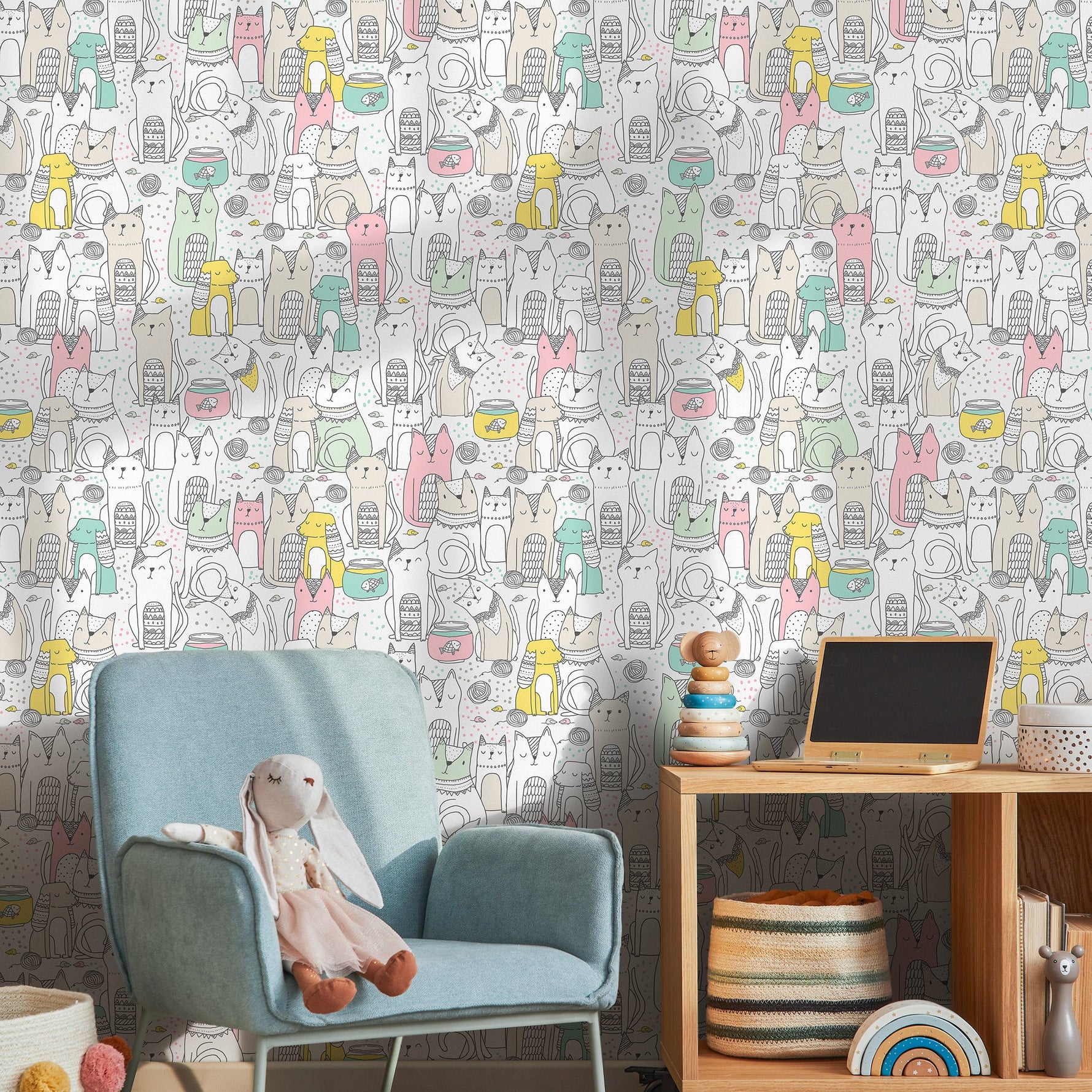 Peel and Stick Wallpaper Removable Wallpaper Wall Decor Home Decor Wall Art Printable Wall Art Room Decor Wall Prints Wall Hanging - B899