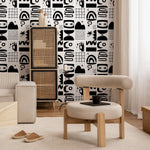 Peel and Stick Wallpaper Removable Wallpaper Wall Decor Home Decor Wall Art Printable Wall Art Room Decor Wall Prints Wall Hanging - B923