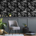 Peel and Stick Wallpaper Removable Wallpaper Wall Decor Home Decor Wall Art Printable Wall Art Room Decor Wall Prints Wall Hanging - B343