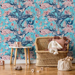 Peel and Stick Wallpaper Removable Wallpaper Wall Decor Home Decor Wall Art Printable Wall Art Room Decor Wall Prints Wall Hanging - B115