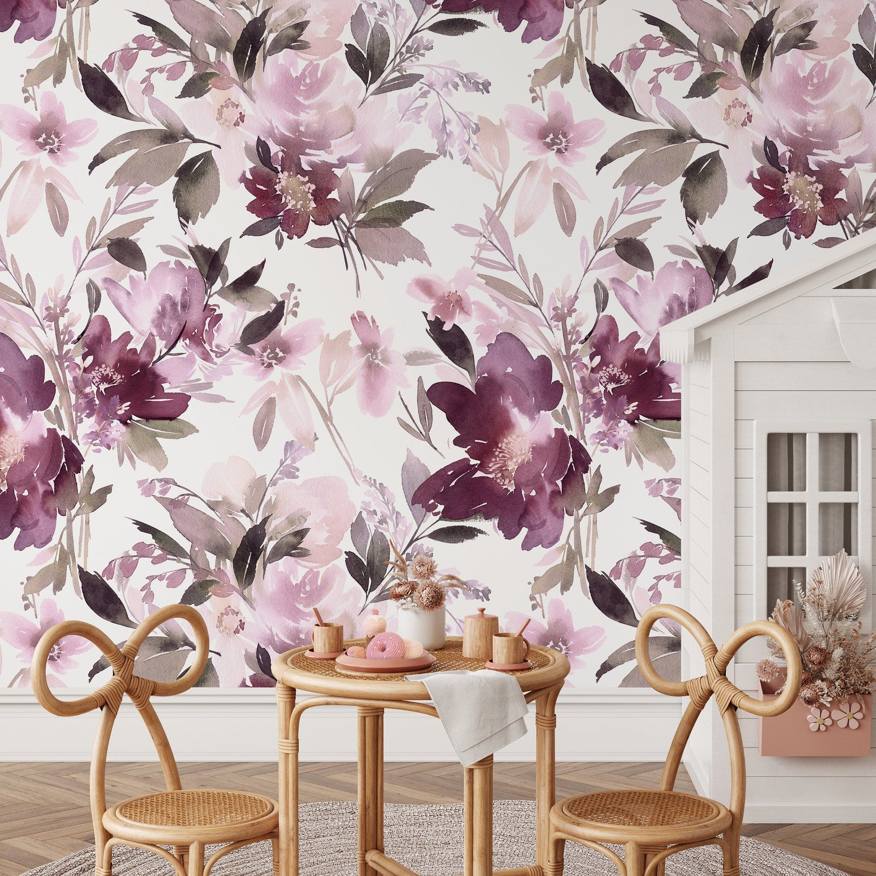 Peel and Stick Wallpaper Removable Wallpaper Wall Decor Home Decor Wall Art Printable Wall Art Room Decor Wall Prints Wall Hanging - B137