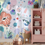 Wallpaper Removable Wallpaper Peel and Stick Wallpaper Wall Decor Home Decor Wall Art Printable Wall Art Room Decor Wall Prints - B176