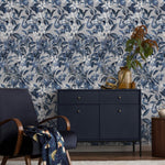 Orange tree wallpaper, Oranges, Fruit wallpaper, Orange blossom wall mural - E097 B