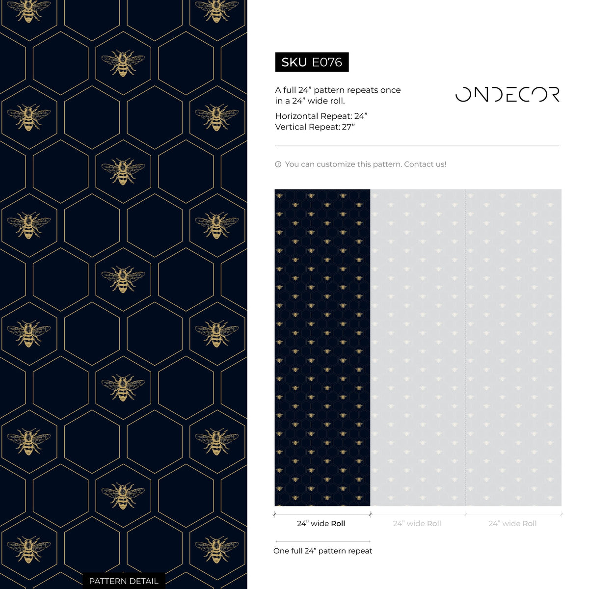 Dining Room Wallpaper Honeycomb Wallpaper For Dining Room Faux Gold Wallpaper Peel And Stick Gold Wallpaper Bee Wallpaper Deco Wall - E076