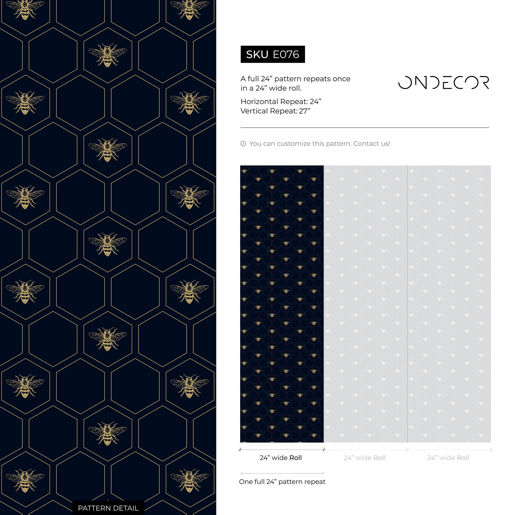 Dining Room Wallpaper Honeycomb Wallpaper For Dining Room Faux Gold Wallpaper Peel And Stick Gold Wallpaper Bee Wallpaper Deco Wall - E076