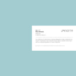 Blue Breeze Wallpaper / Solid Color / Mid-Century Modern Accent in Light Teal Blue - E177