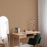 Pale Taupe Wallpaper / Solid Color / A Minimalist Wall Covering in a Warm Earthy Beige - E199