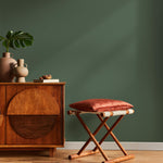 Olive Taupe Wallpaper / Solid Color / Available in Muted Olive Green and Taupe - E191