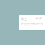 Seafoam Blue Wallpaper / Solid Color / A Minimalist Design in a Calming Dusty Blue - E172