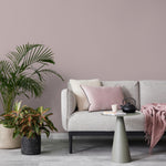Champagne Mauve Wallpaper / Solid Color / A Muted Vintage Rose Pink Hue - E217