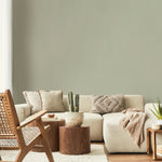 Clary Sage Wallpaper / Solid Color / Available in Muted Sage Green - E233