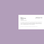 Wisteria Dust Wallpaper / Solid Color / A Modern Minimalist Design in Pastel Lilac Purple - E215