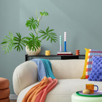 Cool Mint Blue Wallpaper / Solid Color / A Minimalist Design in a Calming Sage Green - E229