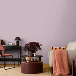 Misty Rose Wallpaper / Solid Color / A Simple Minimalist Design in Mauve Pink - E223