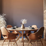 Ombre Wallpaper with a Sunset Gradient in Orange, Purple, and Blue - E240