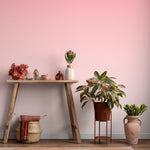 Ombre Wallpaper Featuring a Smooth Gradient in Pink - E250