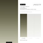 Solid Color Wallpaper in Earthy Sage Green - E266