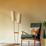 Ombre Wallpaper with a Warm Gradient in Yellow and Orange - E275