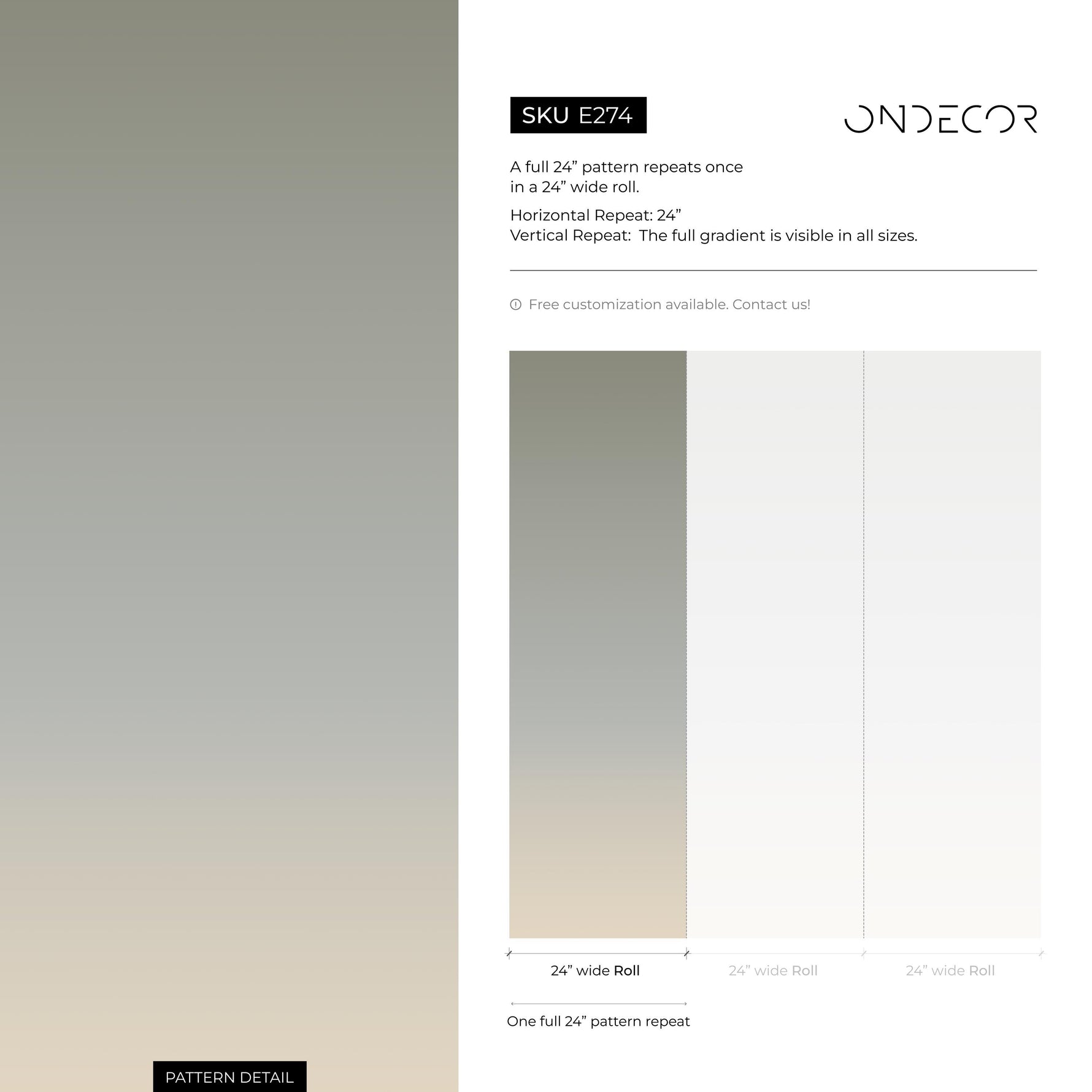 Abstract Wallpaper with Whimsical Wavy Shapes in Turquoise and Blue - E274