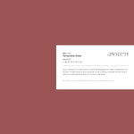 Terracotta Rose Wallpaper / Solid Color - Removable Wallpaper for a Modern Boho Accent Wall in a Rustic Blush and Earthy Clay Hue - E150