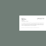 Sage Stone Wallpaper / Solid Color - Modern Minimalist Accent Wall in Muted Sage Green - E190