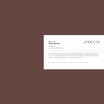 Rose Ebony Wallpaper / Solid Color / A Moody and Earthy Hue in Deep Reddish-Brown - E145