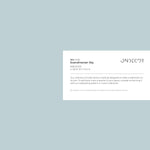 Scandinavian Sky Wallpaper / Solid Color Featuring a Minimalist Design in Pale Sky Blue - E176