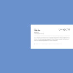 Clear Sky Wallpaper / Solid Color / A Minimalist Wall Covering in Serene Blue - E166