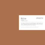 Brown Sugar Wallpaper / Solid Color / Available in a Warm Terracotta Brown - E147