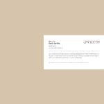 Dark Vanilla Wallpaper / Solid Color / A Minimalist Design in a Warm Beige Tone - E182