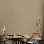 Tawny Dune Wallpaper / Solid Color / A Minimalist Earth Tone Design in Warm Tawny Beige - E180
