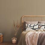 Tawny Dune Wallpaper / Solid Color / A Minimalist Earth Tone Design in Warm Tawny Beige - E180
