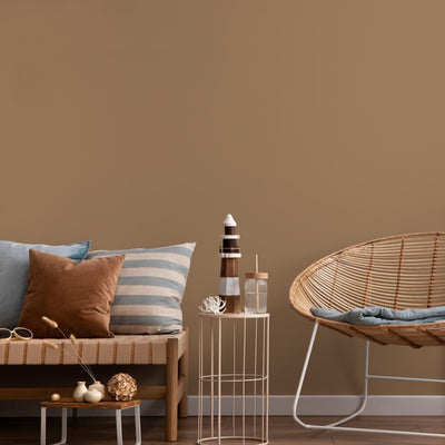 Peel And Stick Copper Wallpaper