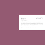 Berry Mauve Wallpaper / Solid Color / Available in a Deep Plum Purple Hue - E206