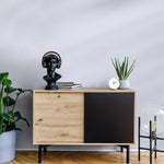 Fog Lilac Wallpaper / Solid Color / Modern Minimalist Accent Wall in Muted Lavender and Pale Purple - E221