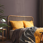 Muted Mauve Wallpaper / Solid Color / A Modern Minimalist Design in Dusty Rose and Soft Pink - E218