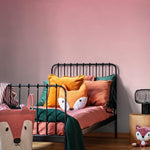 Ombre Wallpaper Featuring a Smooth Gradient in Pink - E250