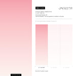 Ombre Wallpaper Featuring a Smooth Gradient in Pink - E250
