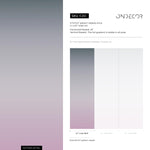 Ombre Wallpaper with a Vertical Fade in Purple, Grey, and Blue - E261