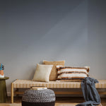 Ombre Wallpaper with a Fading Gradient in Blue and Gray - E262