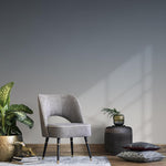 Ombre Wallpaper with a Fading Gradient in Blue and Gray - E262