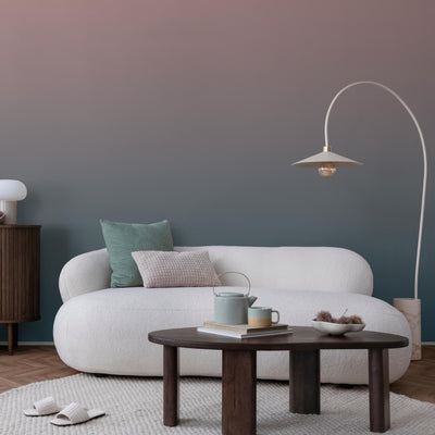 Pink And Gray Peel And Stick Wallpaper