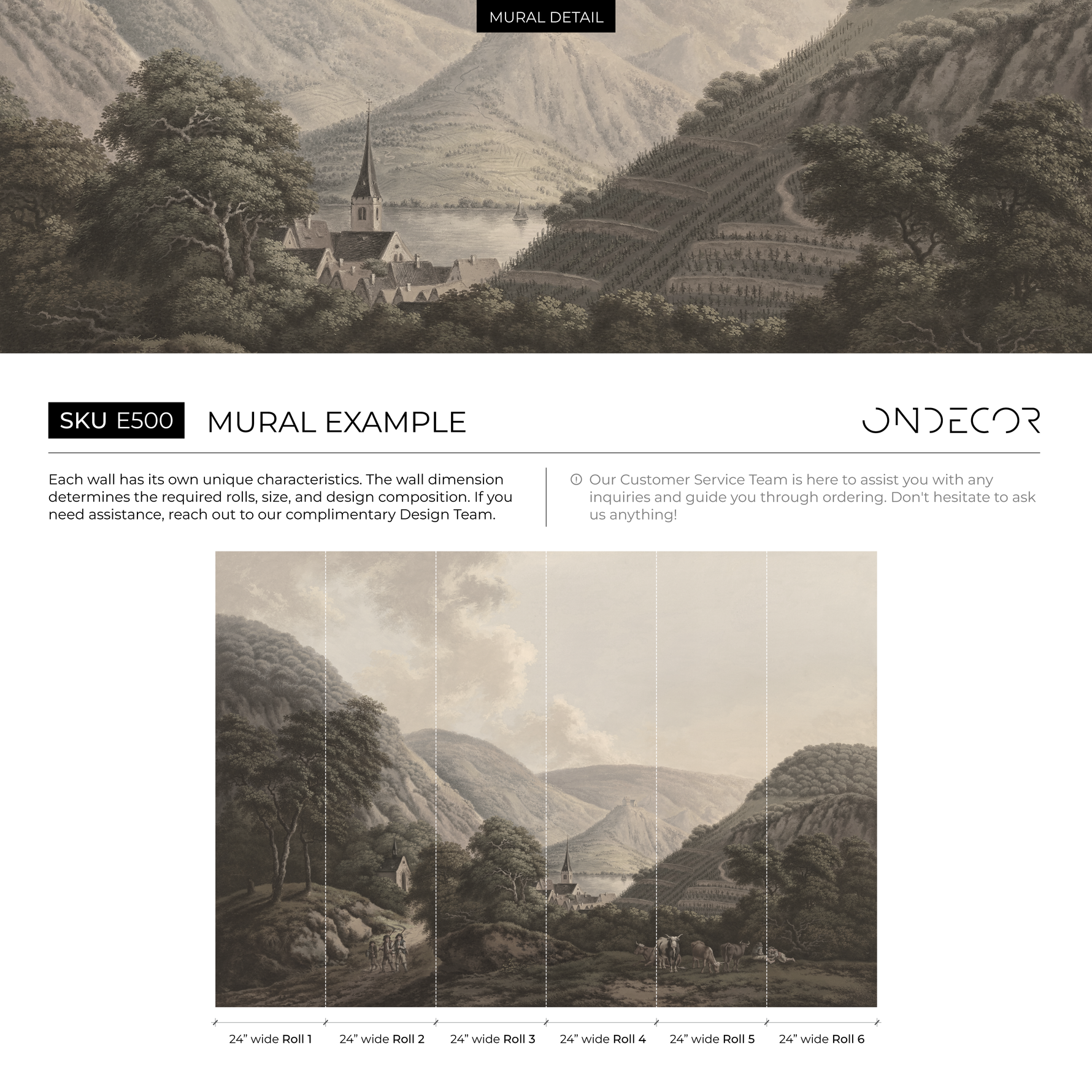 E500 - All Channels Image 5